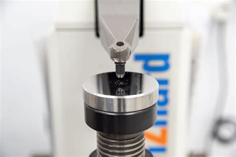 how to operate a rockwell hardness tester|higher rockwell hardness value stronger.